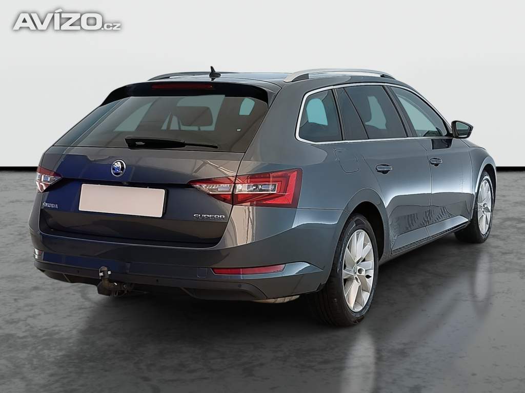 Foto inzerátu Skoda Superb 1.5 TSI