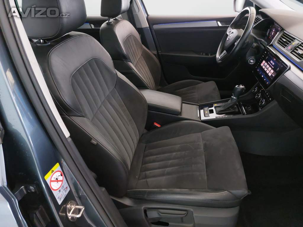 Foto inzerátu Skoda Superb 1.5 TSI