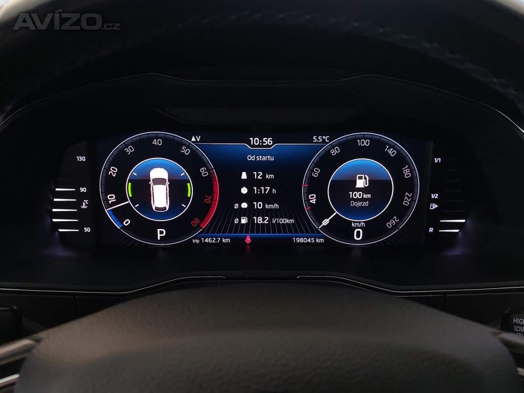 Foto inzerátu Skoda Superb 1.5 TSI