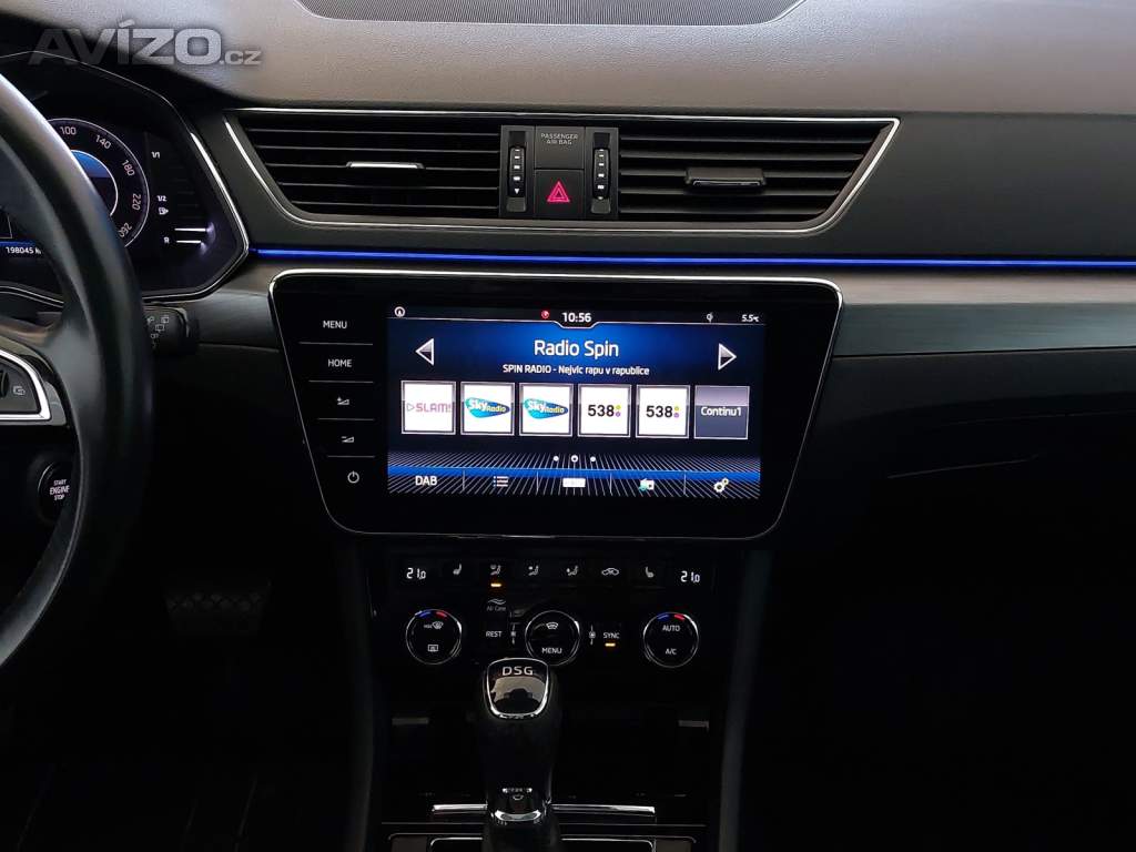 Foto inzerátu Skoda Superb 1.5 TSI