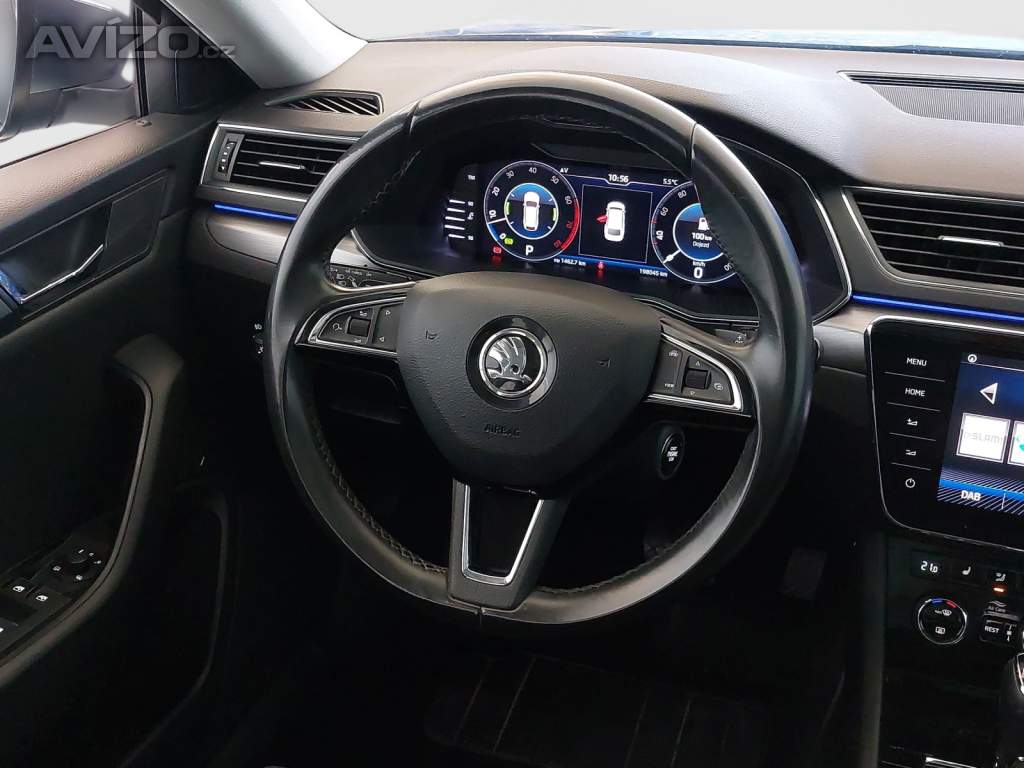 Foto inzerátu Skoda Superb 1.5 TSI