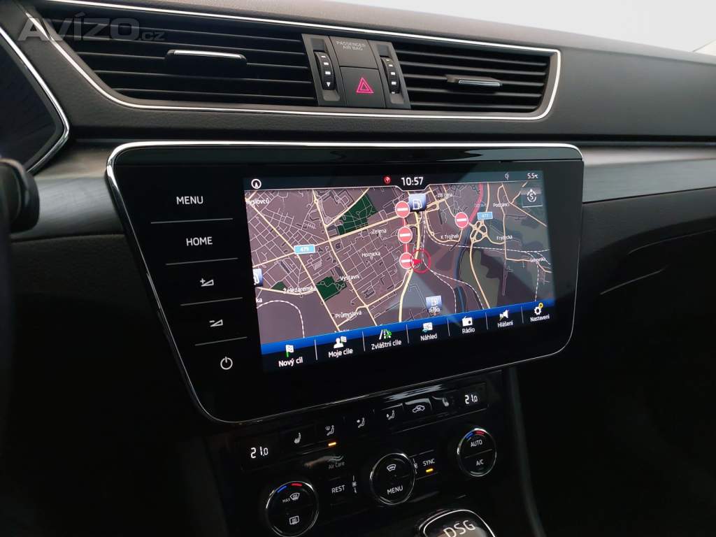 Foto inzerátu Skoda Superb 1.5 TSI