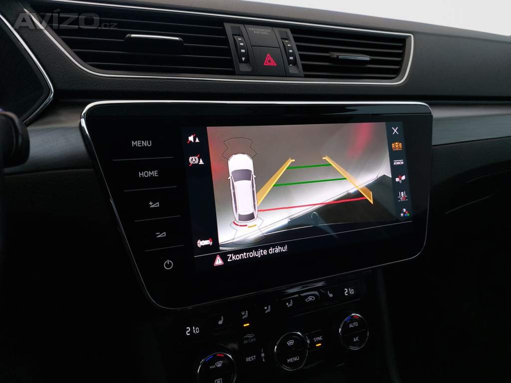 Foto inzerátu Skoda Superb 1.5 TSI