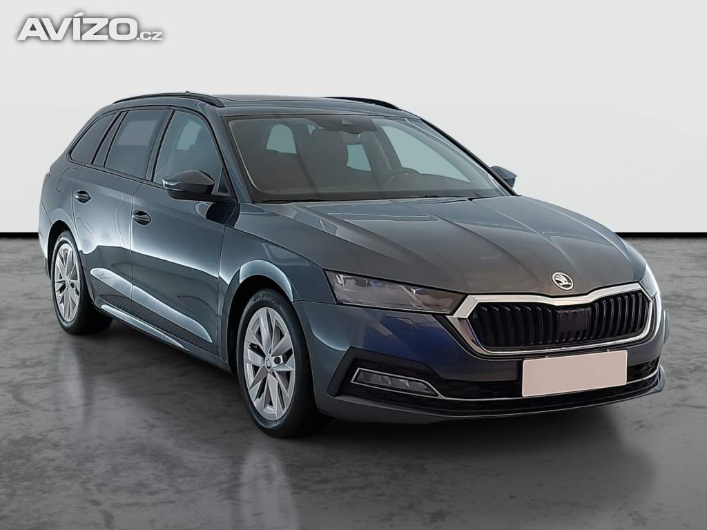Skoda Octavia 2.0 TDI
