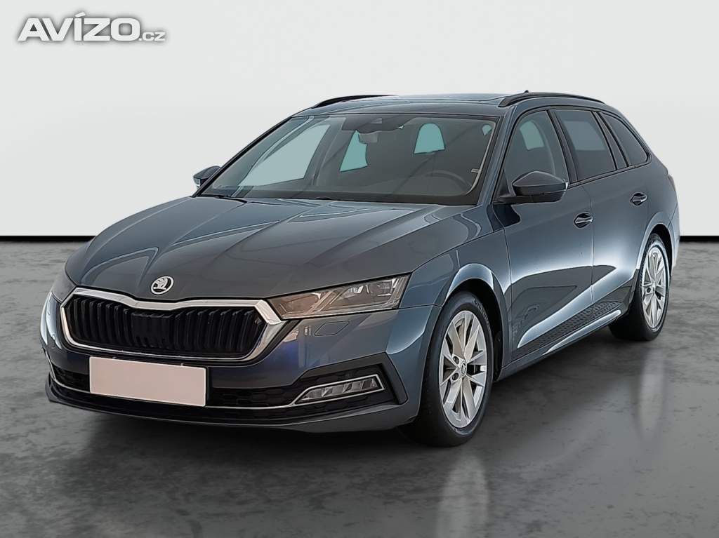 Foto inzerátu Skoda Octavia 2.0 TDI