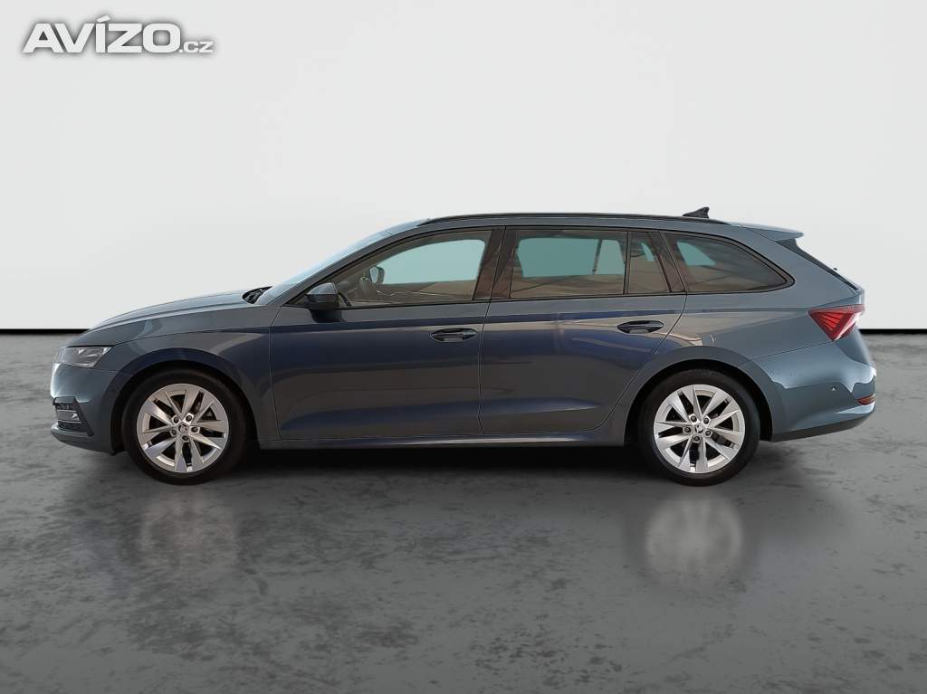 Foto inzerátu Skoda Octavia 2.0 TDI