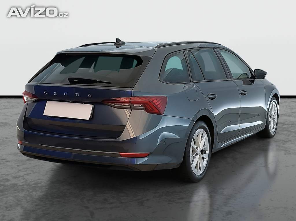 Foto inzerátu Skoda Octavia 2.0 TDI