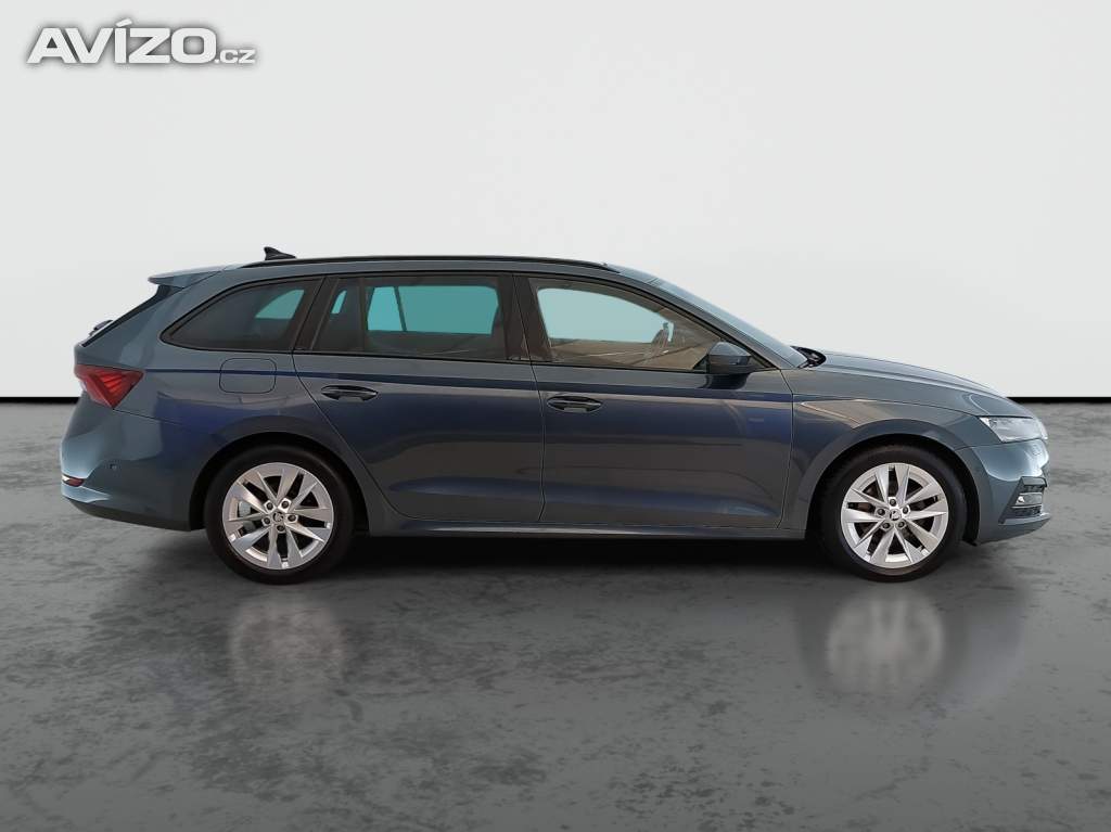 Foto inzerátu Skoda Octavia 2.0 TDI