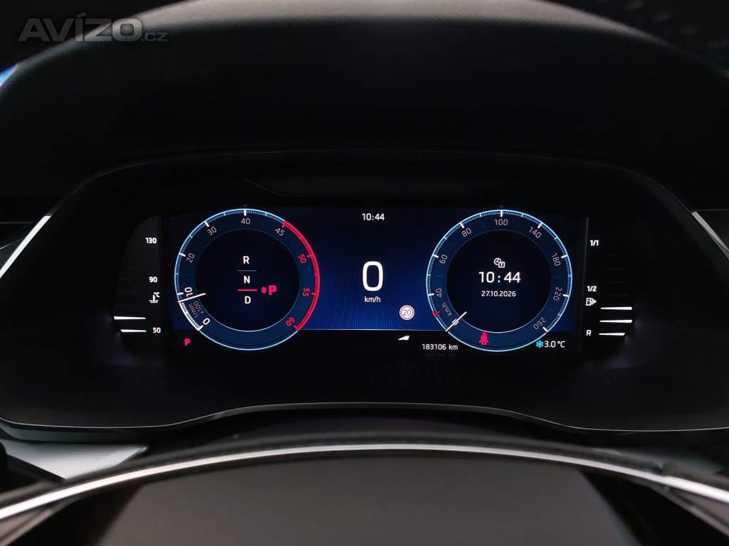 Foto inzerátu Skoda Octavia 2.0 TDI