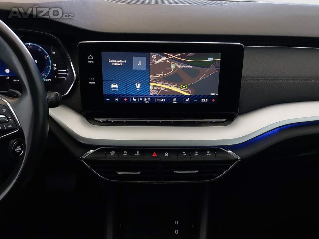 Foto inzerátu Skoda Octavia 2.0 TDI