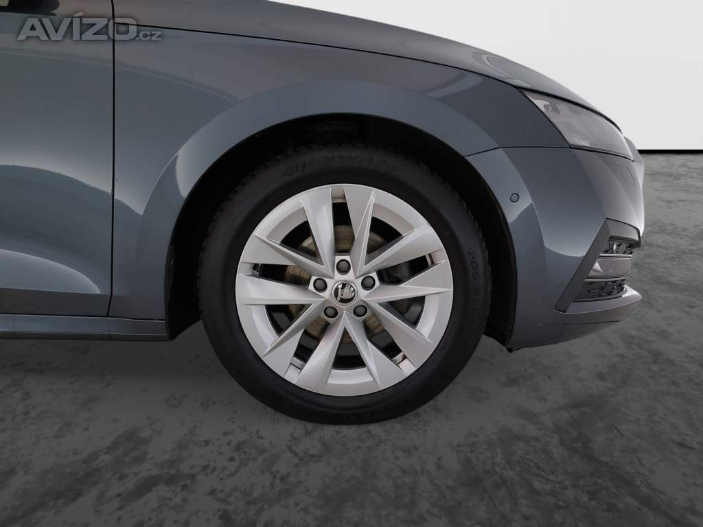 Foto inzerátu Skoda Octavia 2.0 TDI