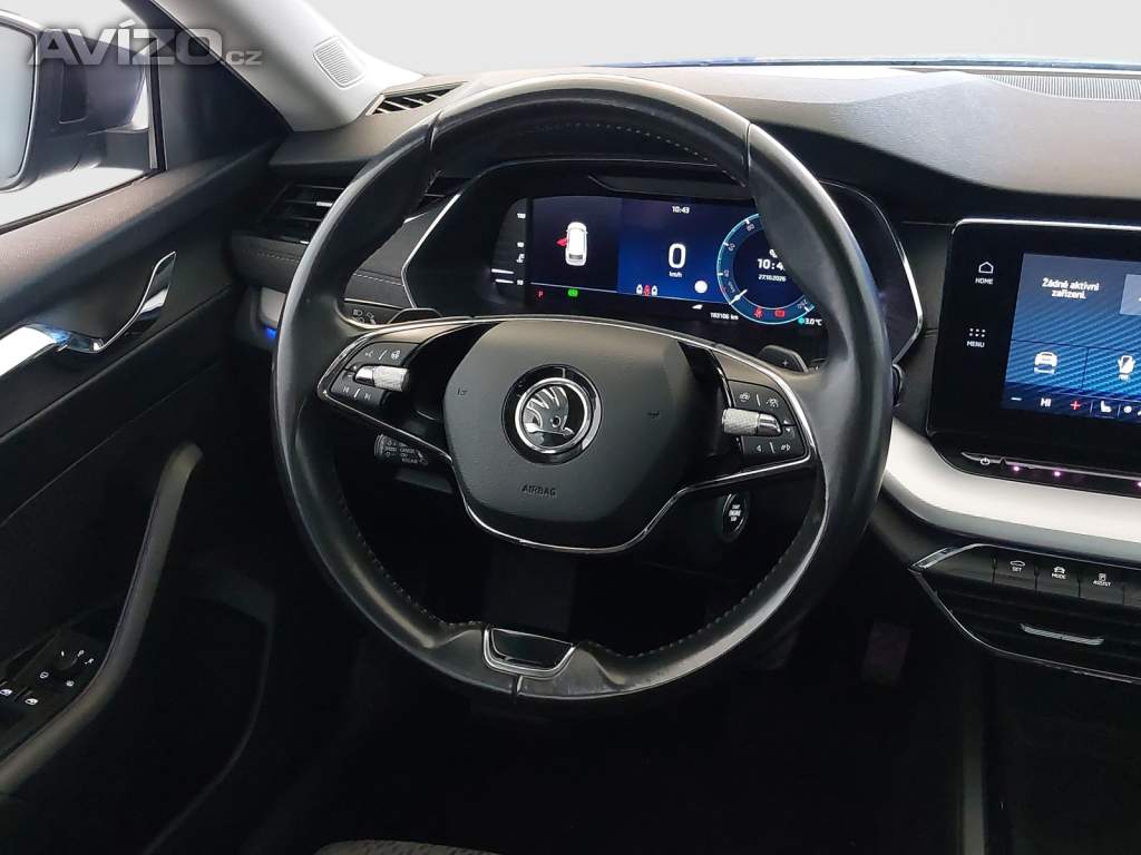 Foto inzerátu Skoda Octavia 2.0 TDI