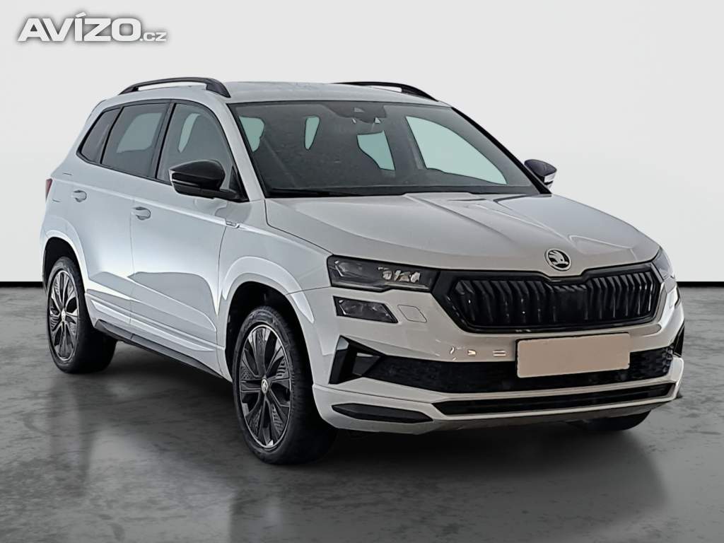 Skoda Karoq 1.5 TSI
