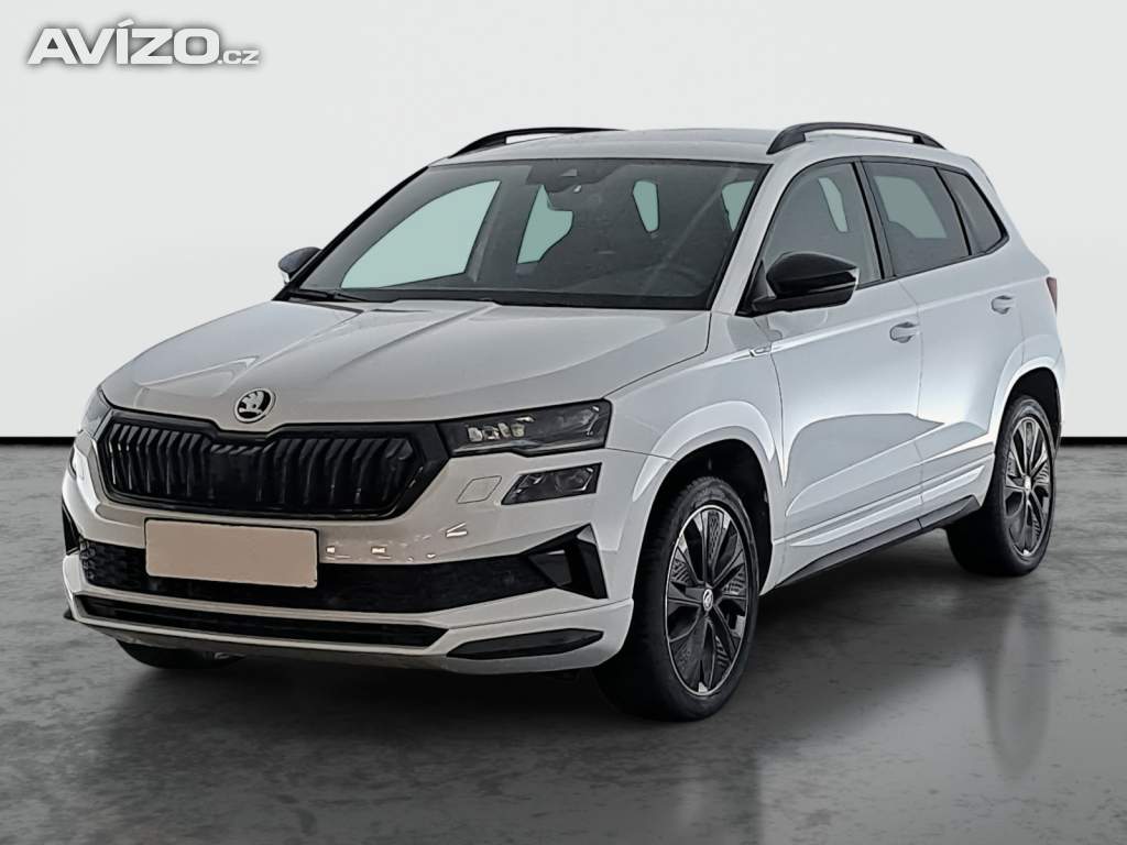 Foto inzerátu Skoda Karoq 1.5 TSI