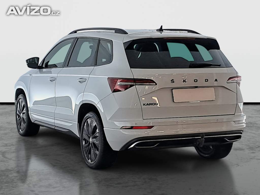 Foto inzerátu Skoda Karoq 1.5 TSI