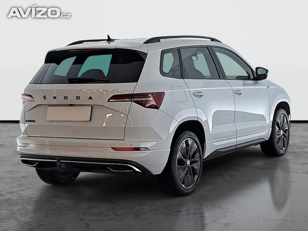 Foto inzerátu Skoda Karoq 1.5 TSI