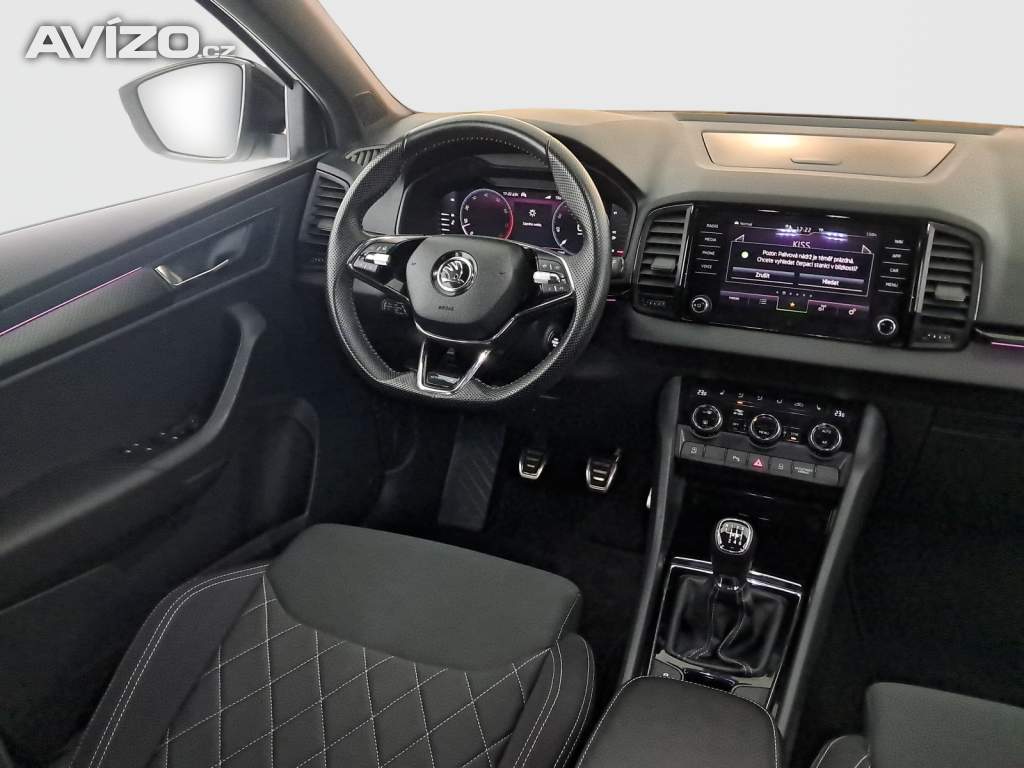 Foto inzerátu Skoda Karoq 1.5 TSI