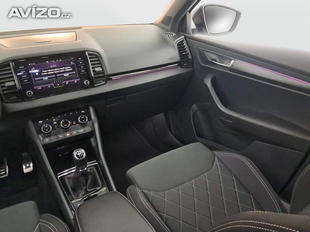 Foto inzerátu Skoda Karoq 1.5 TSI