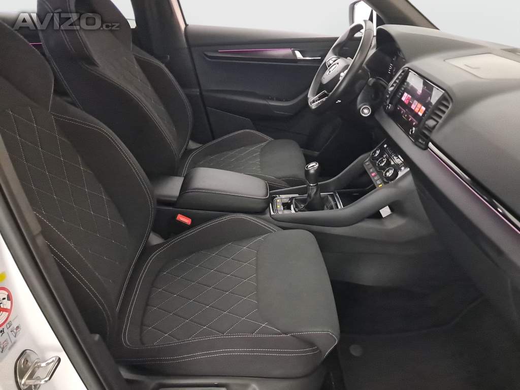 Foto inzerátu Skoda Karoq 1.5 TSI