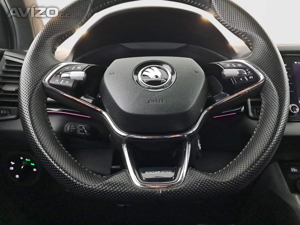 Foto inzerátu Skoda Karoq 1.5 TSI