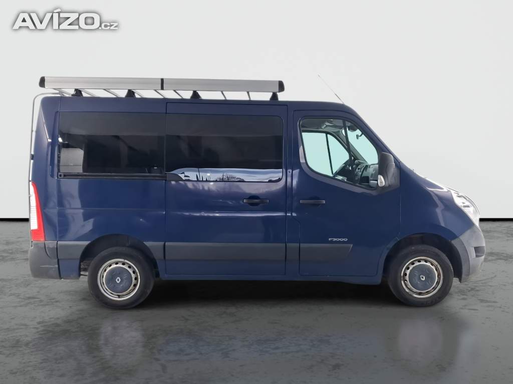 Foto inzerátu Renault Master 2.3 dCi 150