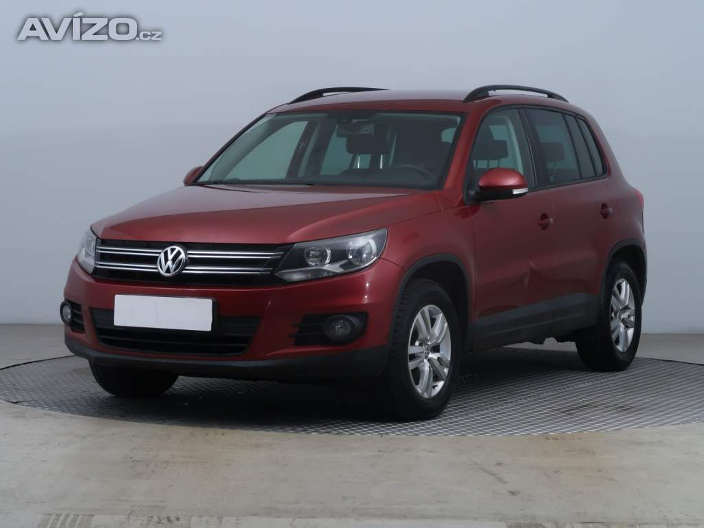 VW Tiguan 2.0 TDI
