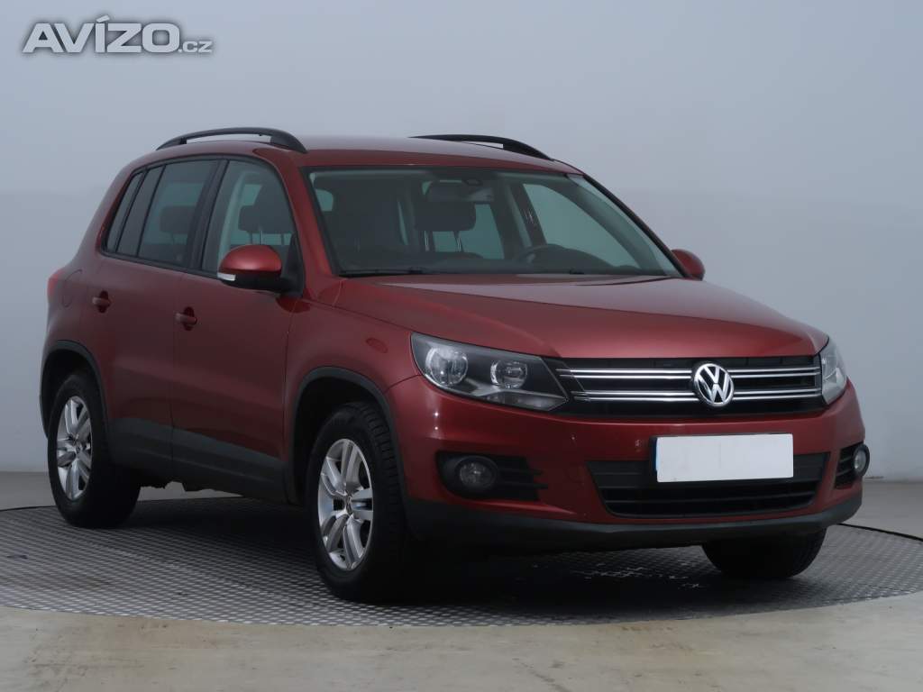 Foto inzerátu VW Tiguan 2.0 TDI