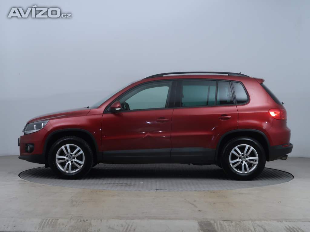 Foto inzerátu VW Tiguan 2.0 TDI