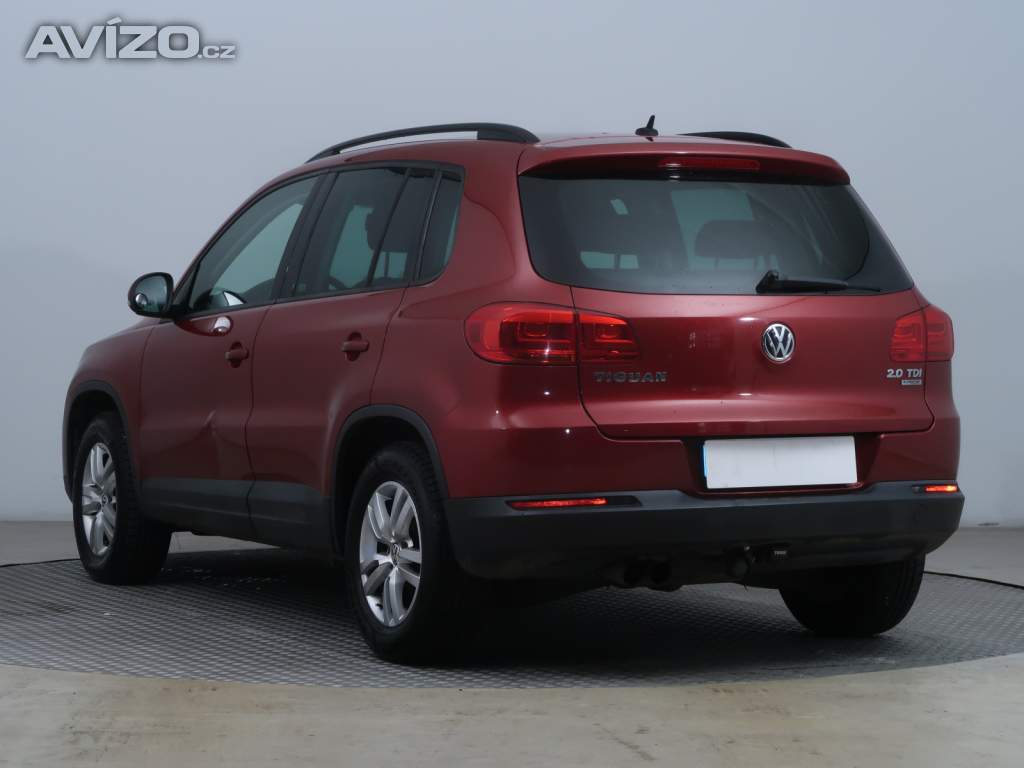 Foto inzerátu VW Tiguan 2.0 TDI