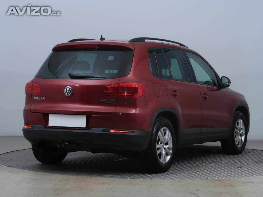 Foto inzerátu VW Tiguan 2.0 TDI