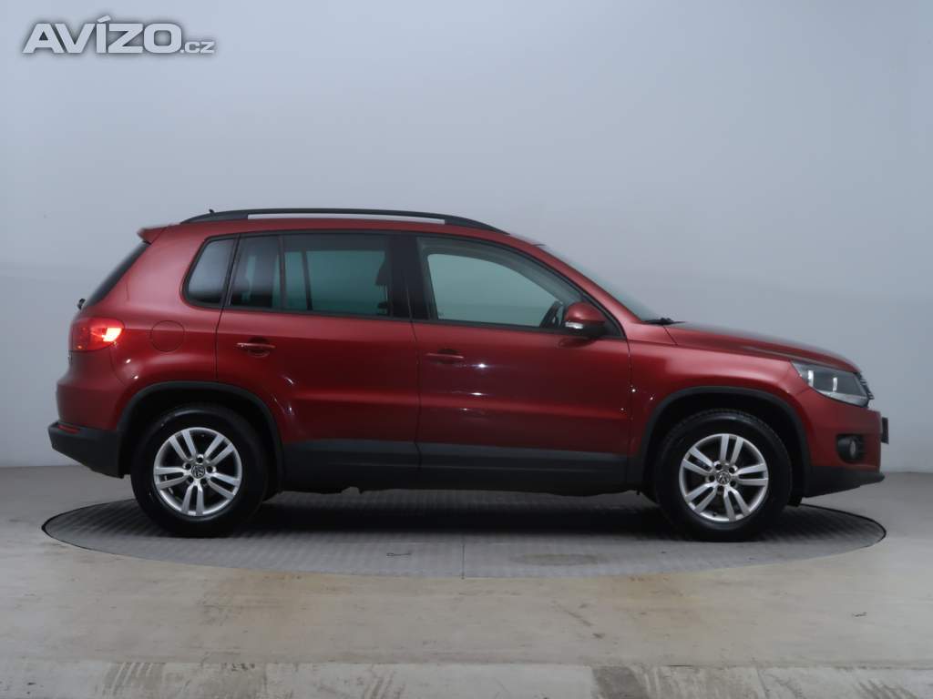 Foto inzerátu VW Tiguan 2.0 TDI