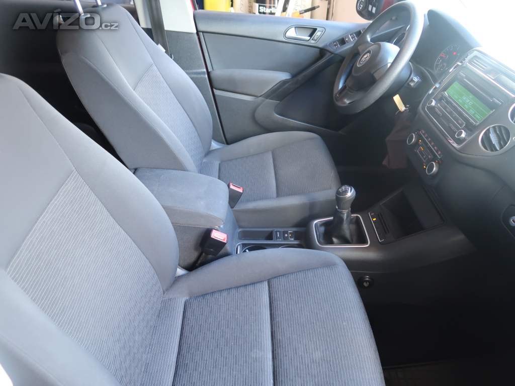 Foto inzerátu VW Tiguan 2.0 TDI