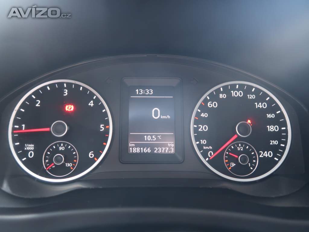 Foto inzerátu VW Tiguan 2.0 TDI