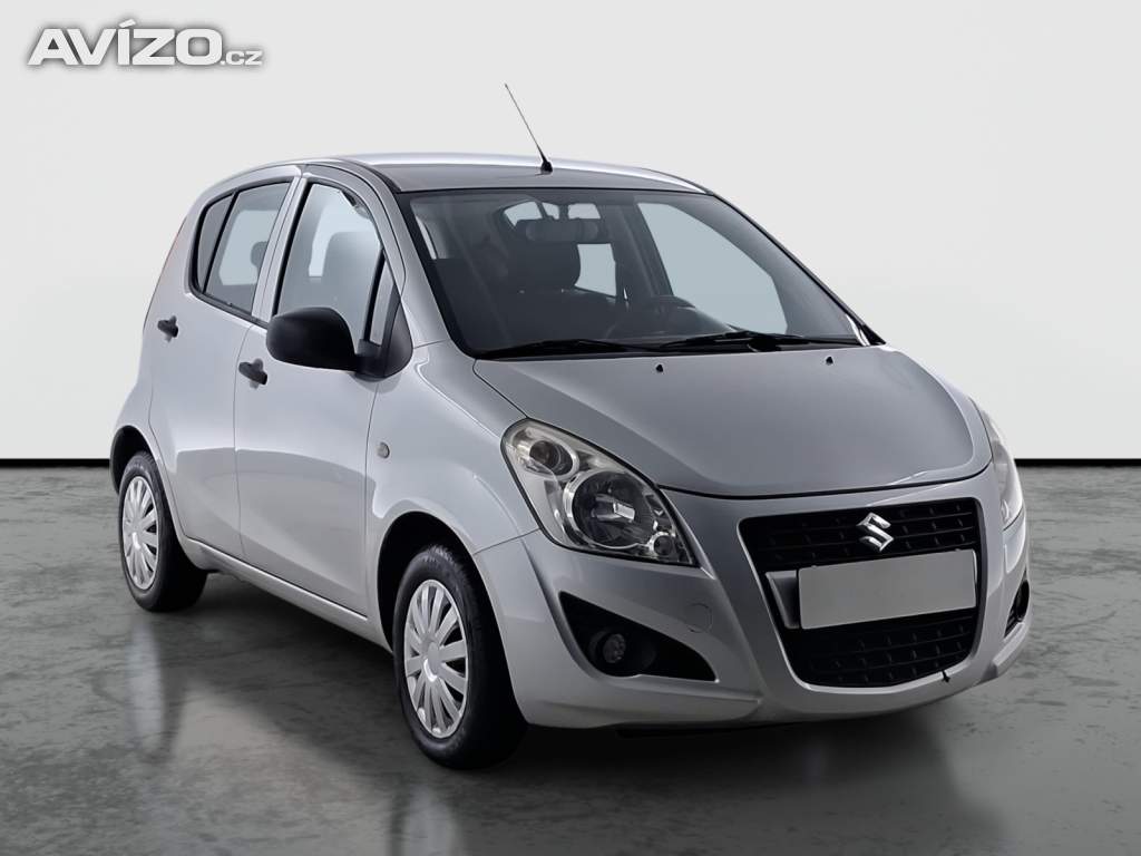 Suzuki Splash 1.0