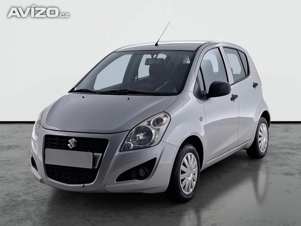 Foto inzerátu Suzuki Splash 1.0