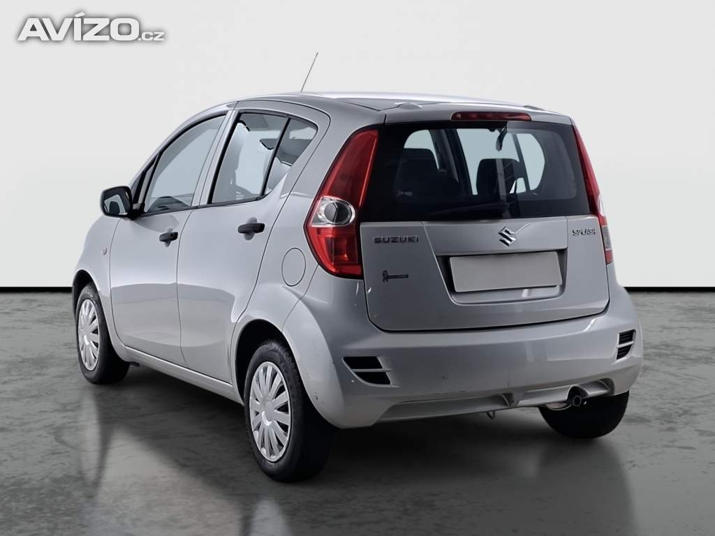 Foto inzerátu Suzuki Splash 1.0