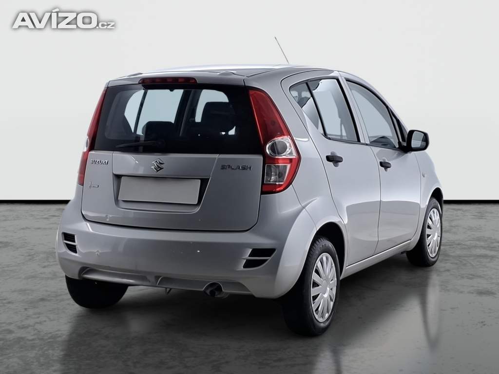 Foto inzerátu Suzuki Splash 1.0