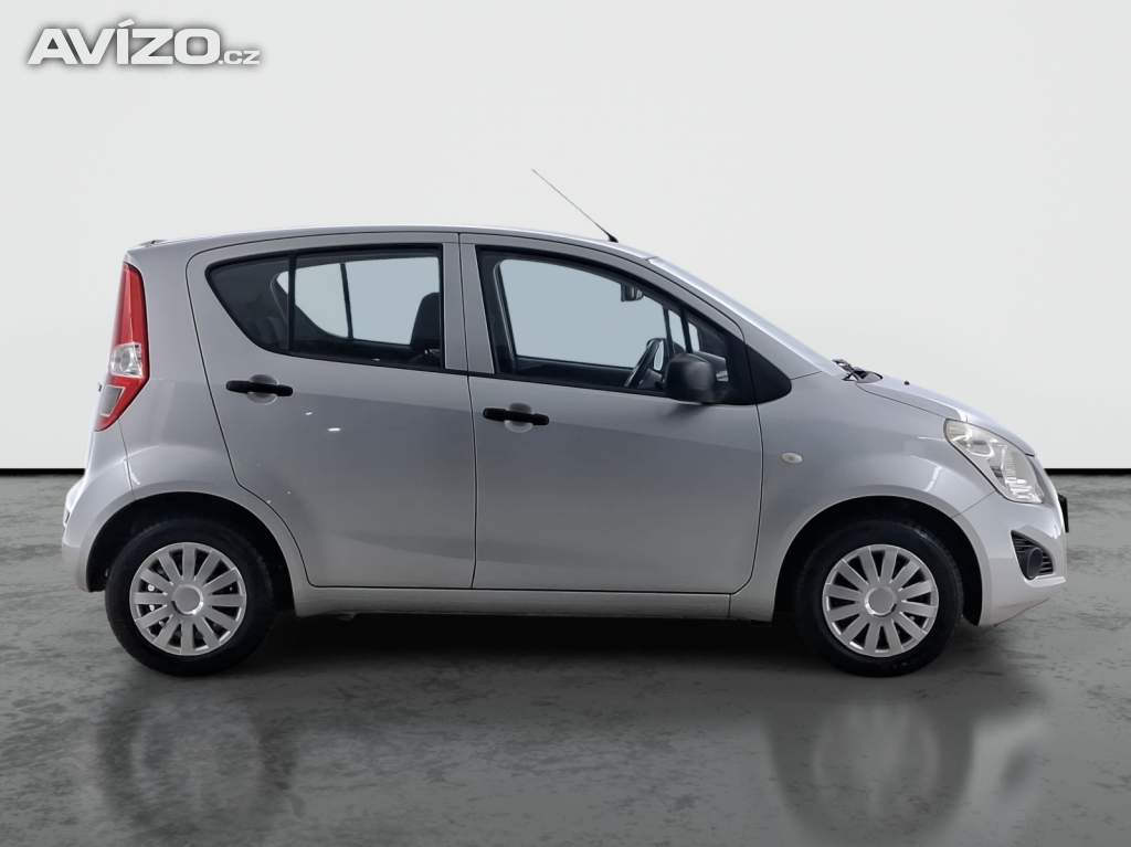 Foto inzerátu Suzuki Splash 1.0