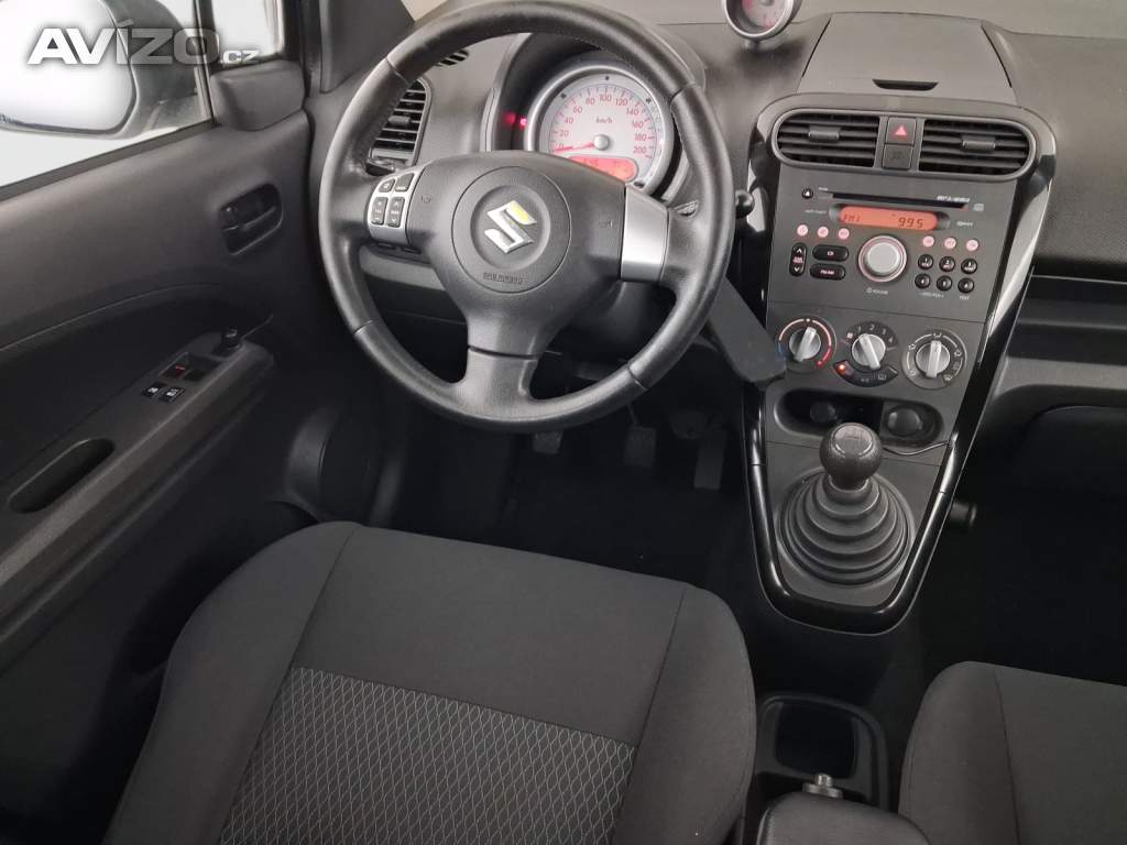 Foto inzerátu Suzuki Splash 1.0
