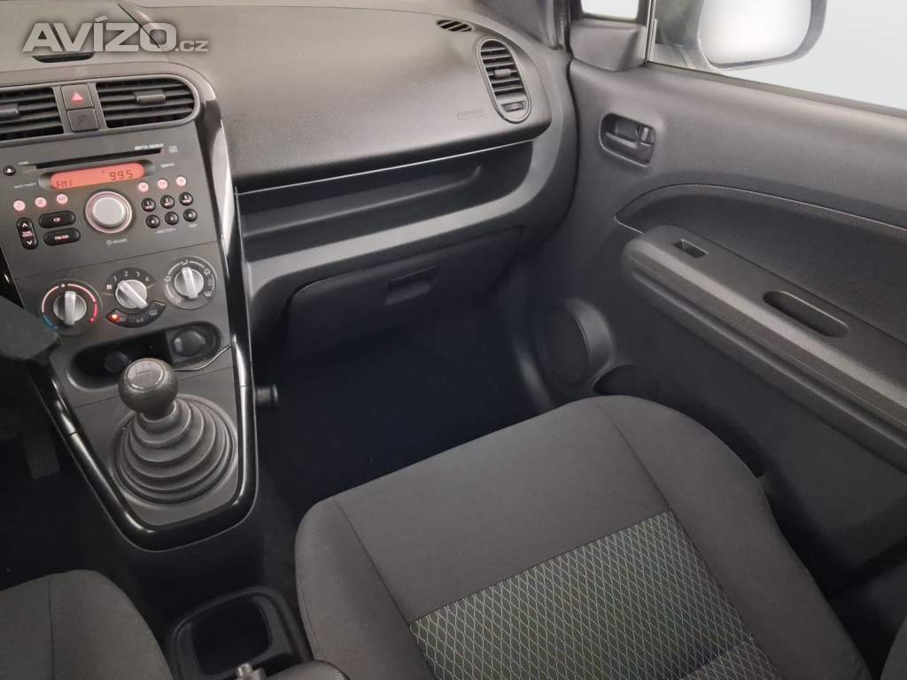 Foto inzerátu Suzuki Splash 1.0