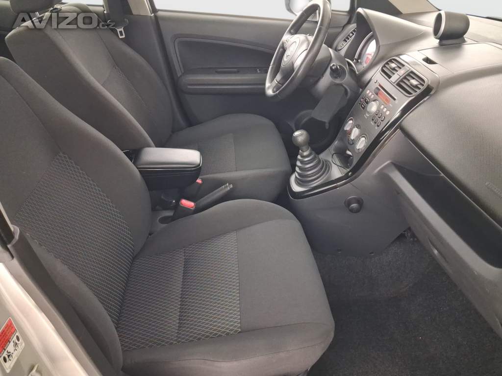 Foto inzerátu Suzuki Splash 1.0