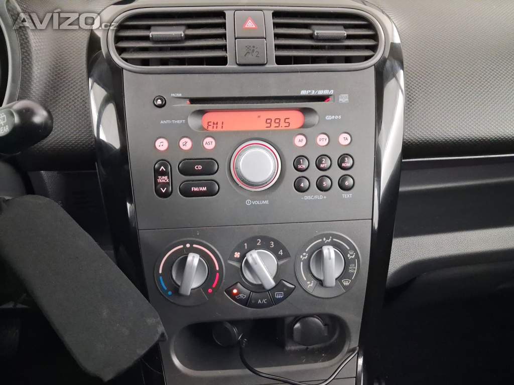 Foto inzerátu Suzuki Splash 1.0