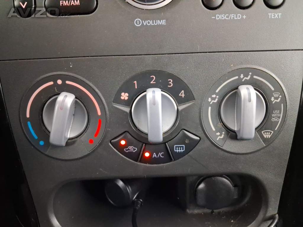 Foto inzerátu Suzuki Splash 1.0