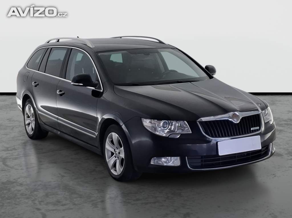 Skoda Superb 1.6 TDI
