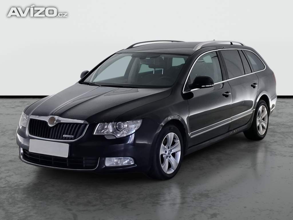 Foto inzerátu Skoda Superb 1.6 TDI