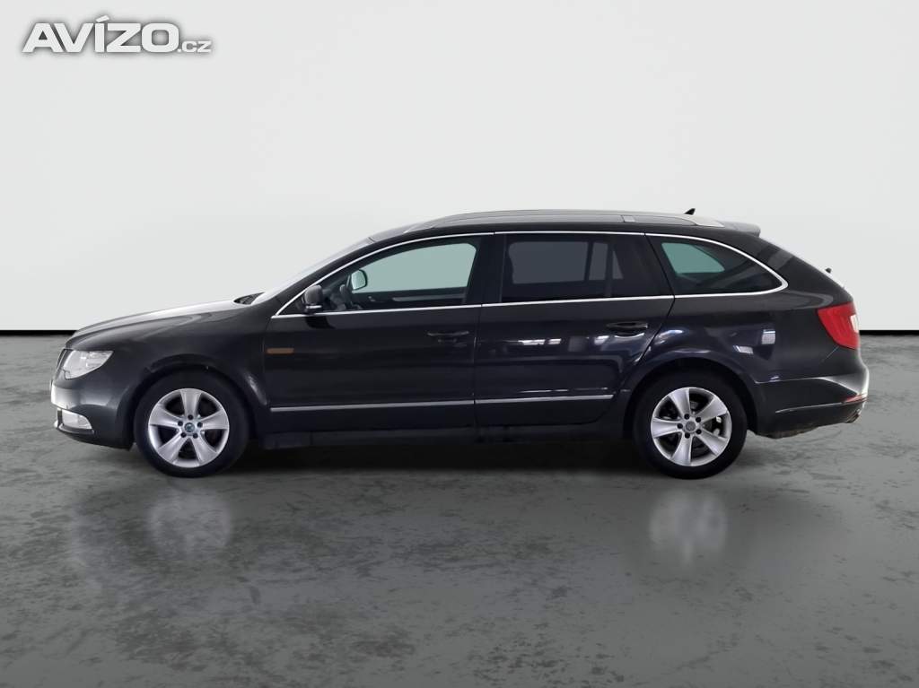 Foto inzerátu Skoda Superb 1.6 TDI