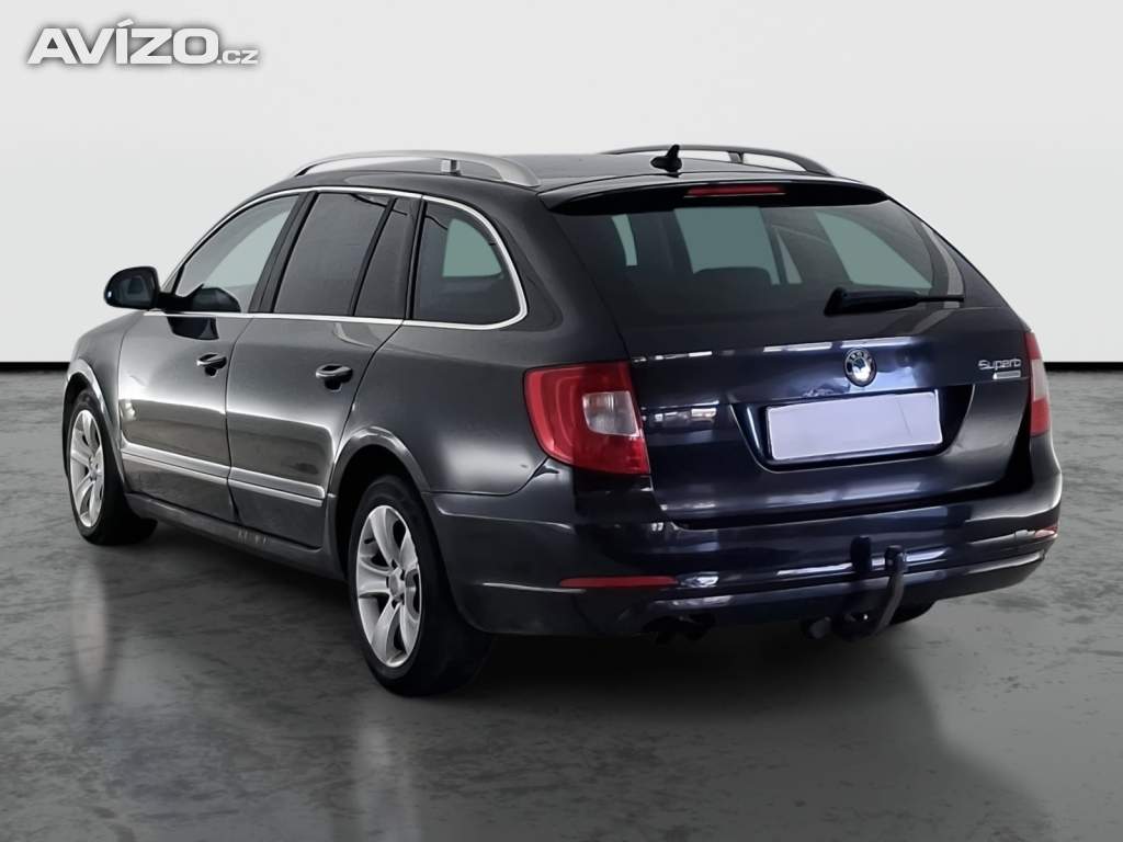 Foto inzerátu Skoda Superb 1.6 TDI