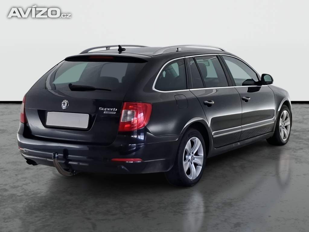 Foto inzerátu Skoda Superb 1.6 TDI
