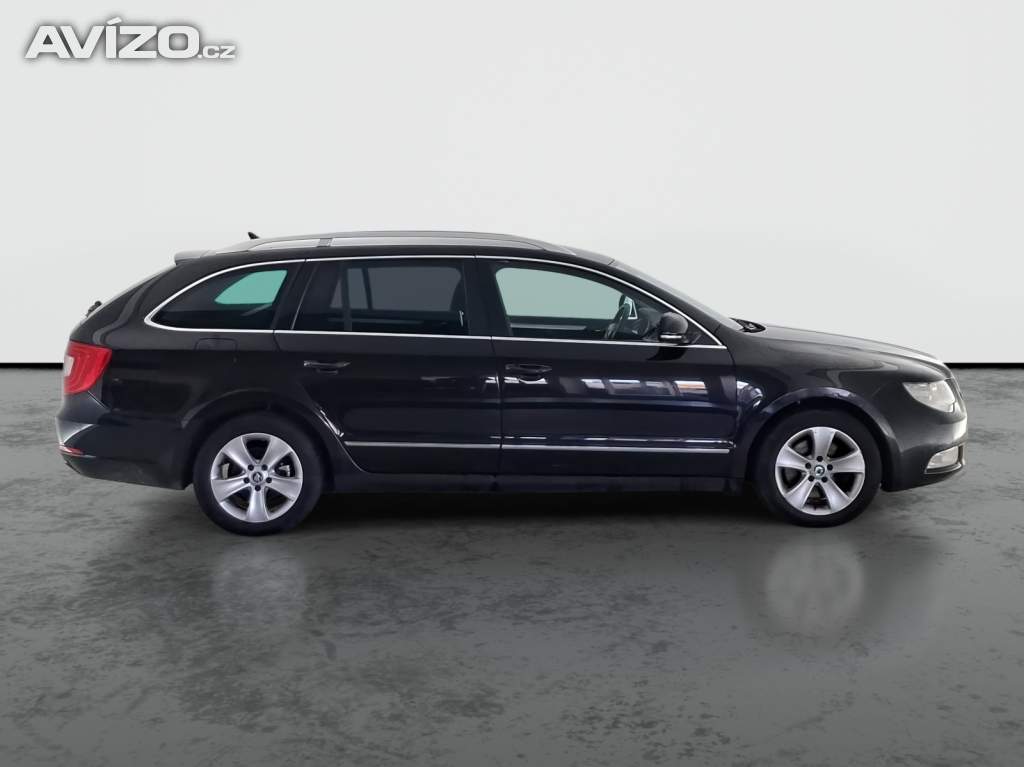 Foto inzerátu Skoda Superb 1.6 TDI