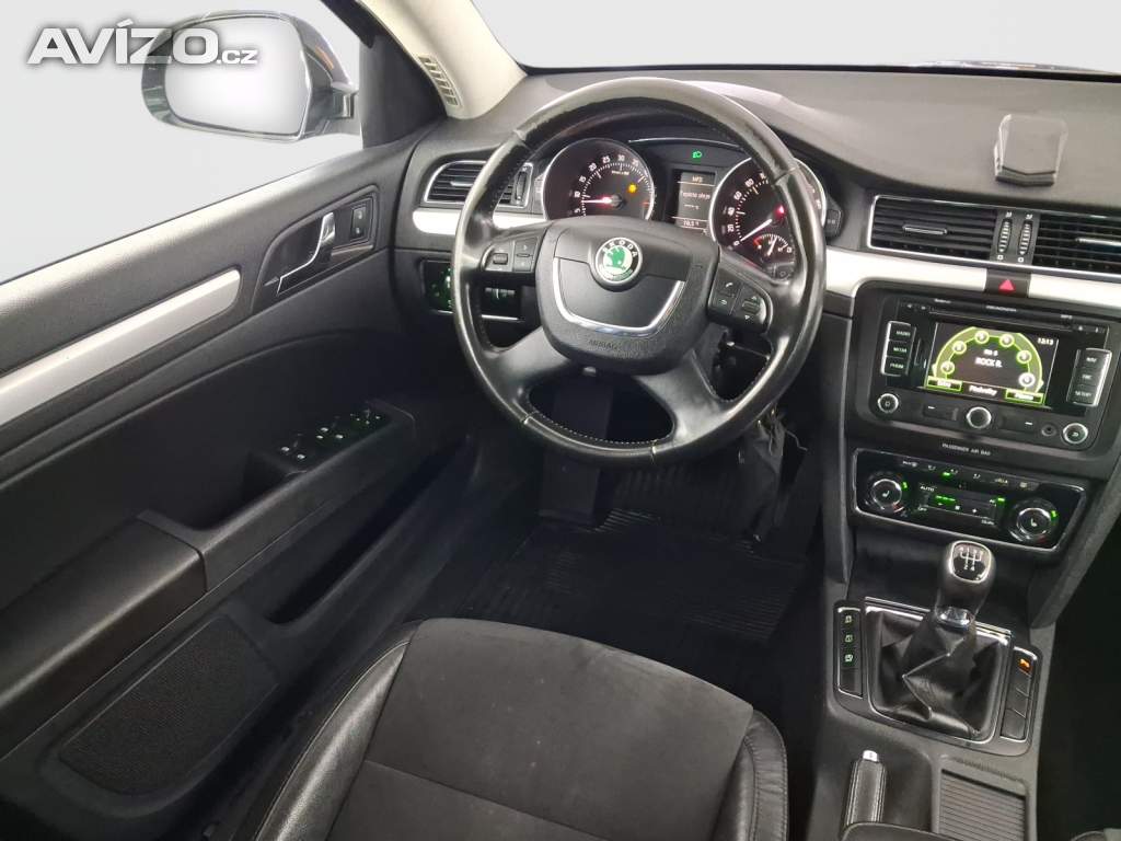 Foto inzerátu Skoda Superb 1.6 TDI